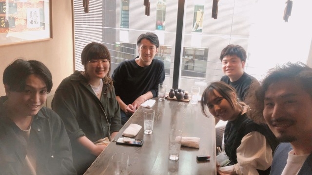 【社内交流】～ランチ懇親会編～【株式会社クライド】