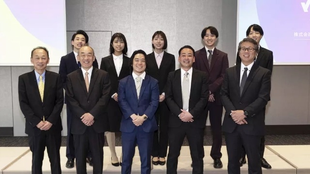 【2023年度入社式を開催しました】