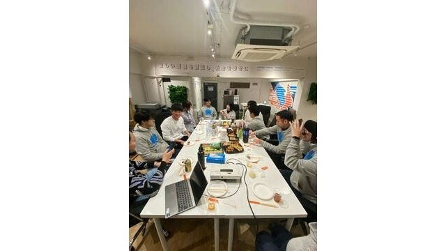 オフィス締め会を行いました(^▽^)