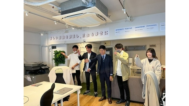 PMA朝会の様子をご紹介します♪