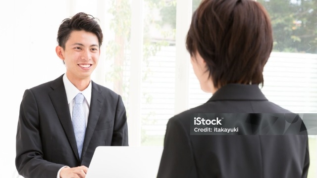 【内定者ブログ】面接を会社選びの一環に！？