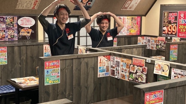 本日グランドオープン！！