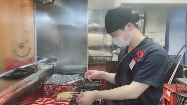 新人さんインタビュー☆