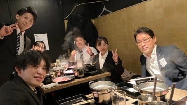 お食事会に行ってきました