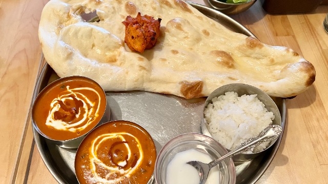 ★ランチ部の活動報告(カレー編)★