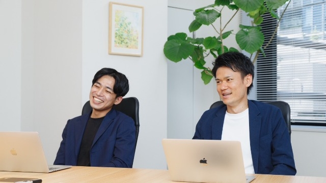 【WEB説明会募集中！】”マーケ”×”事業開発”で急成長中の少数精鋭ベンチャー