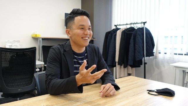 キャリーミー セールス インタビュー Vol.1 ~営業一筋shoyaさんの仕事内容~