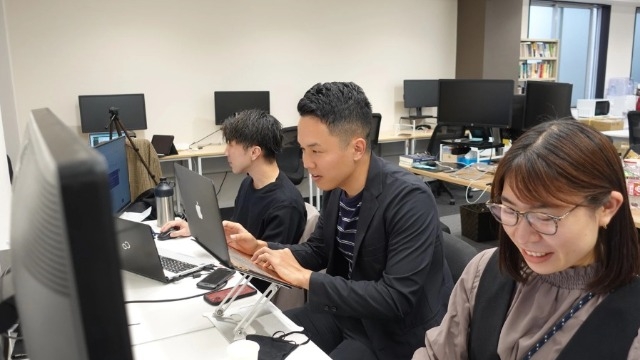 キャリーミー セールス インタビュー Vol.3 ~キャリーミーで働いてココロオドル瞬間~