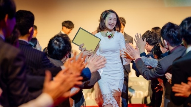 Innovation ceremony が今年も開催されました！