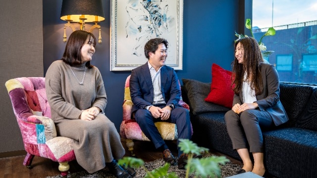 日本一CASUALな経営会議！