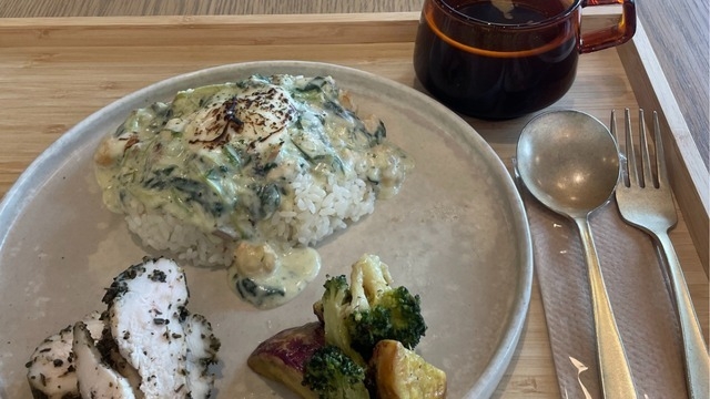【IOGってナニ?】三田のランチスポット!
