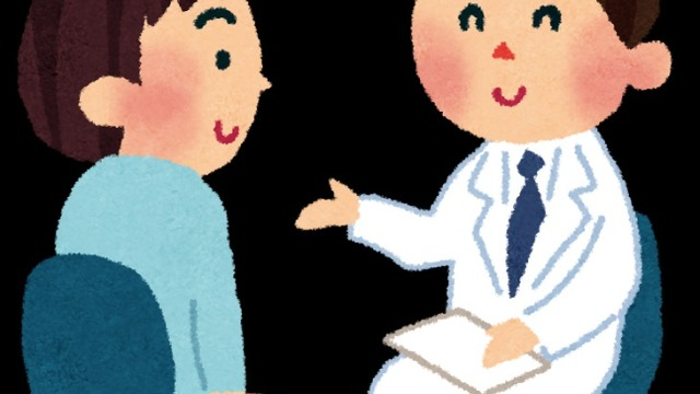 【IOGってナニ？】本日は健康診断でした。