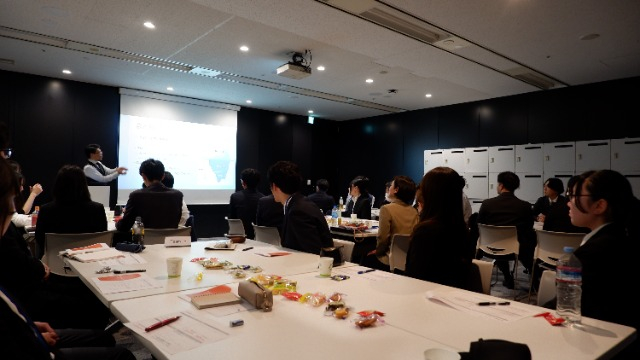 【IOGってナニ？】25卒新入社員＆26卒内定者の合同研修懇親会の開催✨