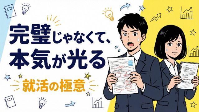 【IOGってナニ？】完璧じゃなくて、本気が光る 💪