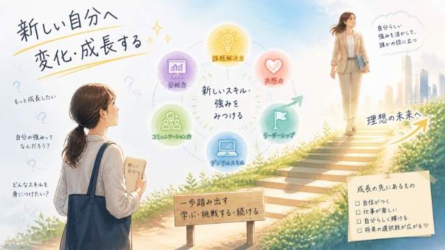 【IOGってナニ？】自分の強みをいかすことが大事なのか