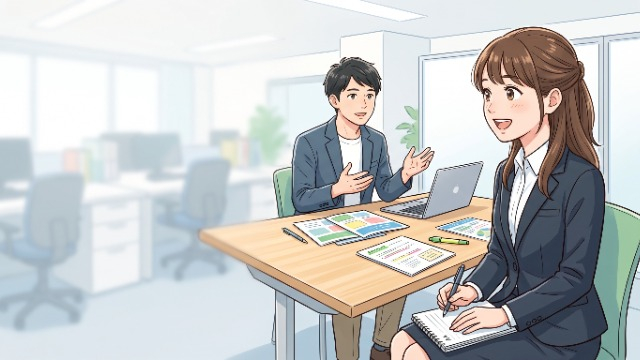 【IOGってナニ？】同じ会社でも、魅力に感じるところは人それぞれ😊