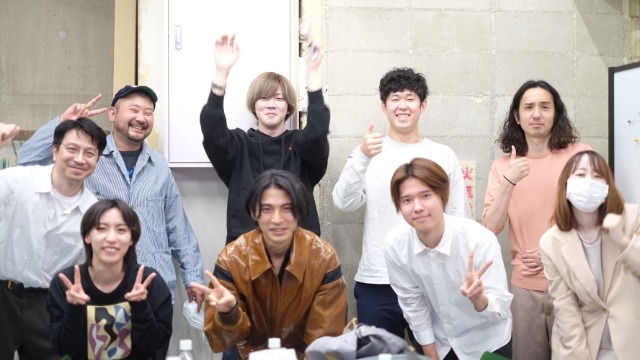 エンジニアチームの他社合同発表会を行いました。