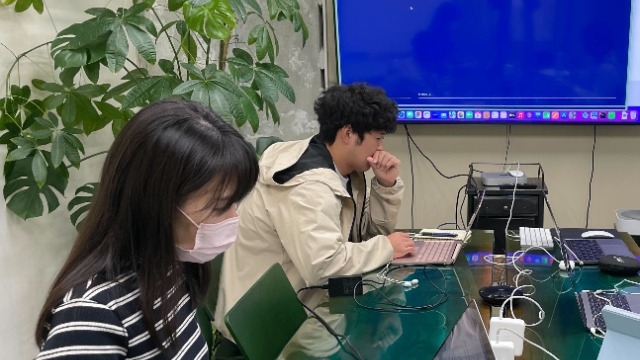 3回目の会社説明会を行いました！