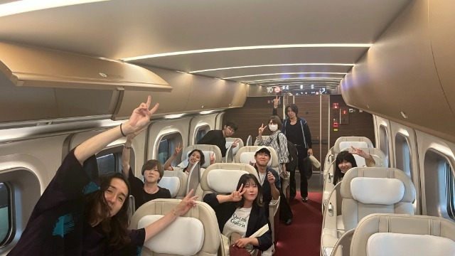 社員旅行：2日目（最終日）