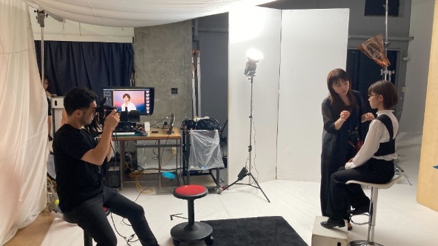 ポートレート撮影会を実施しました！