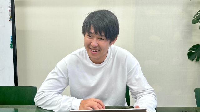 メンバー紹介①：クライアントと共創を目指すエンジニア