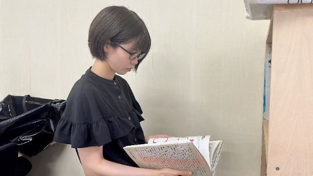 メンバー紹介④:「私だから創れるもの」を追求するデザイナー