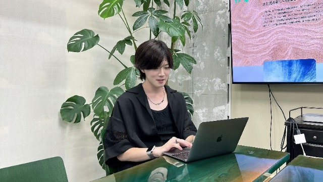 メンバー紹介⑥:「自分のものづくりで誰かを喜ばせたい」楽しむ心を忘れないエンジニア