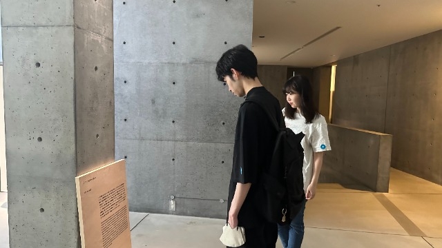 デザインチームで展示会に行ってきました!