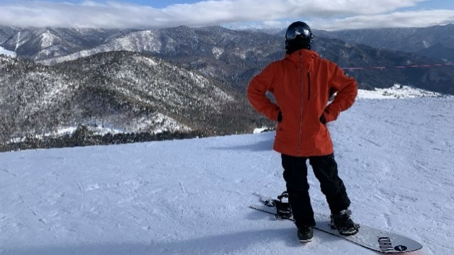 スノーシーズンはまだまだこれから