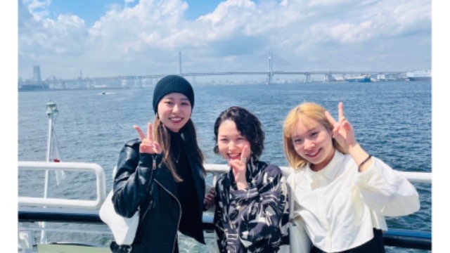 【社内イベント】ランチクルーズ