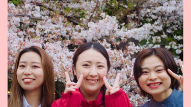 社内イベント！お花見！！