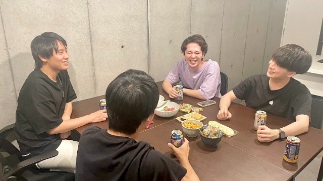 6月の決起会開催しました！