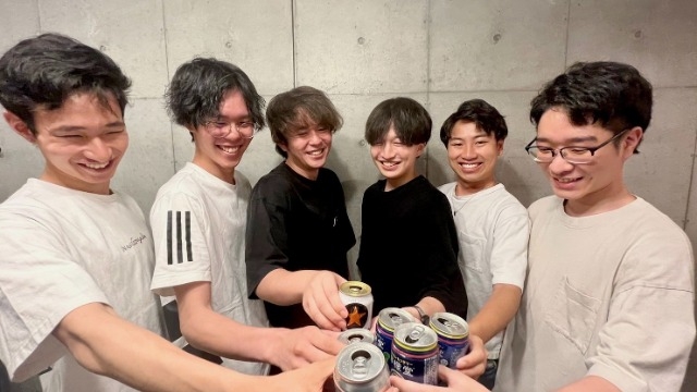 新メンバー歓迎飲み会！