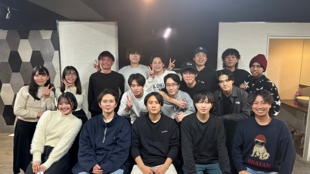 新年会・1月の決起会を開催しました！