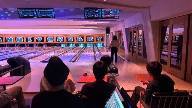 【激戦！】トリアロ・ボーリング大会