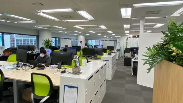 【本社】茅場町オフィスのご紹介♪