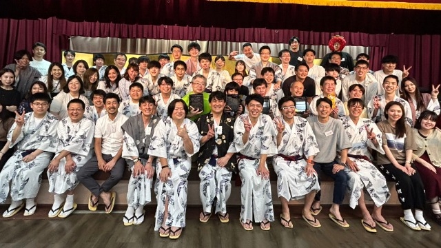 社員旅行に行ってきました♪