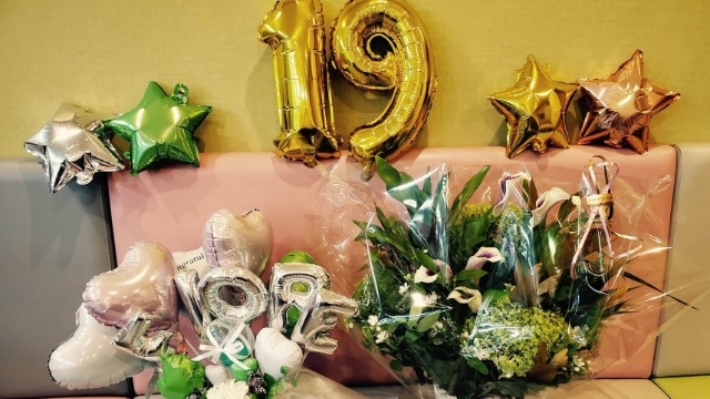 7月1日で19期目を迎えました！