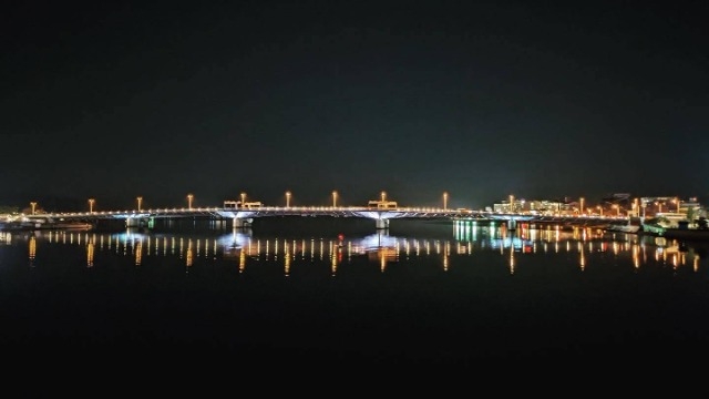 仕事のついでにホッと一息