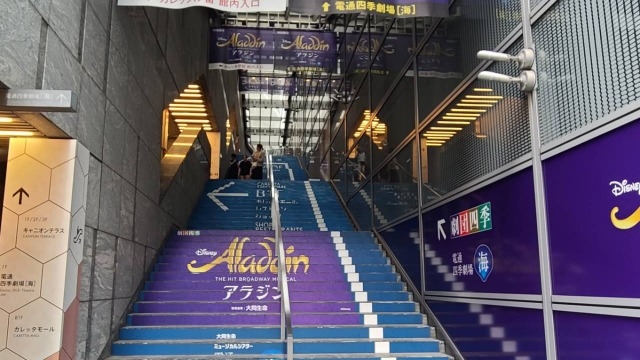 私、中途入社して10年たちました!!