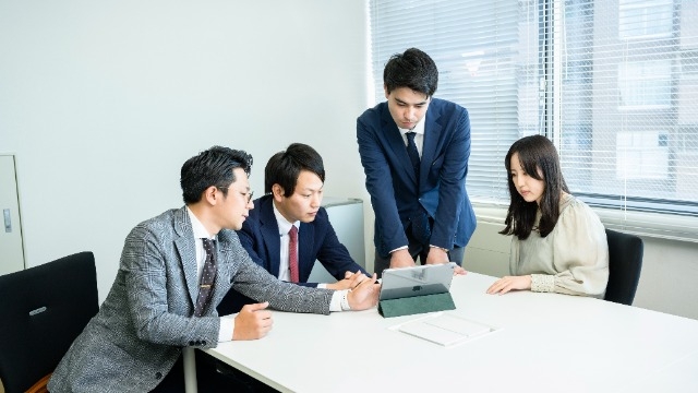 選考のポイント