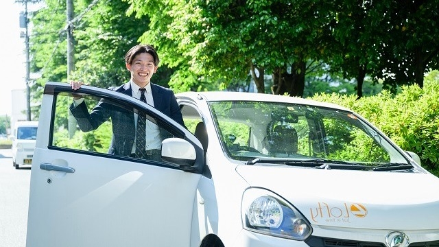 営業社員のとある一日