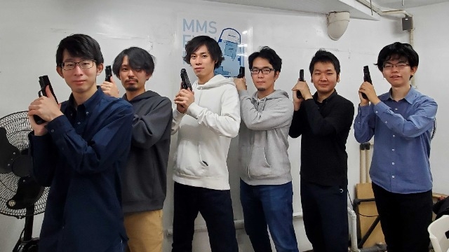 サバゲー部活動紹介