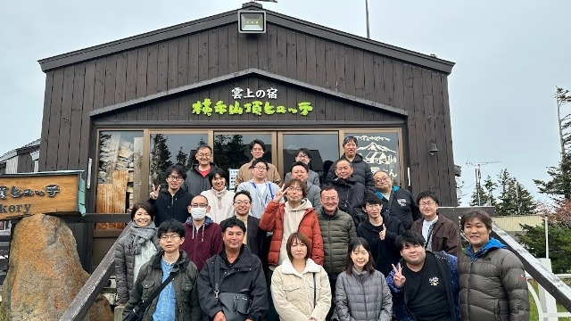 社員旅行【草津編】