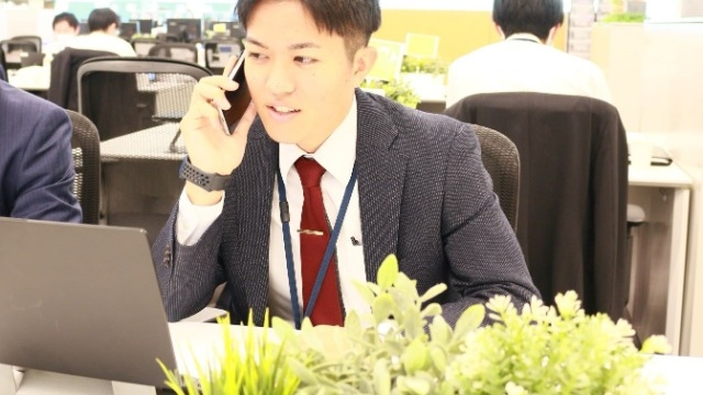 当社新卒育成担当の先輩にインタビューしました!【先輩インタビュー⑤】