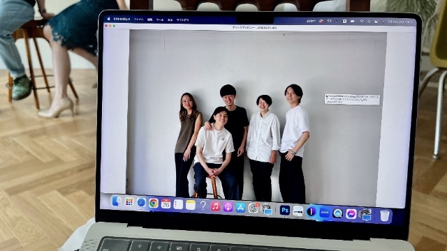 PR用写真の撮影会をしてきました！