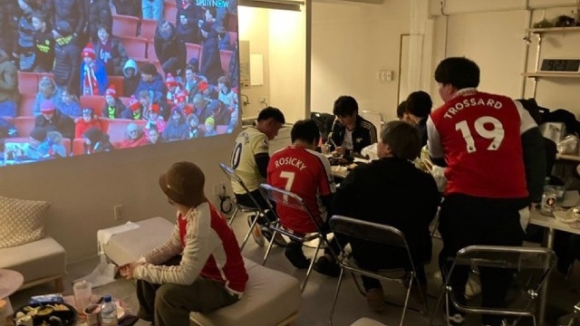 最近はサッカー観戦三昧です。