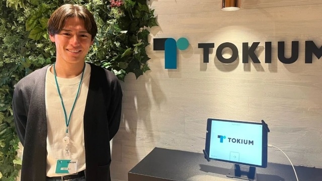 【8社内定の末、TOKIUMに入社を決めた理由】