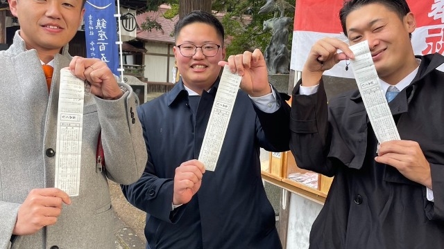 《仙台》伊達政宗ゆかりの神社へ