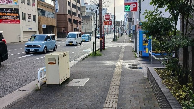 《松山》アクセス良好松山店